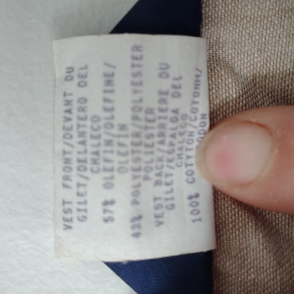 Women's Roper Vest Medium - Picture 4 of 9